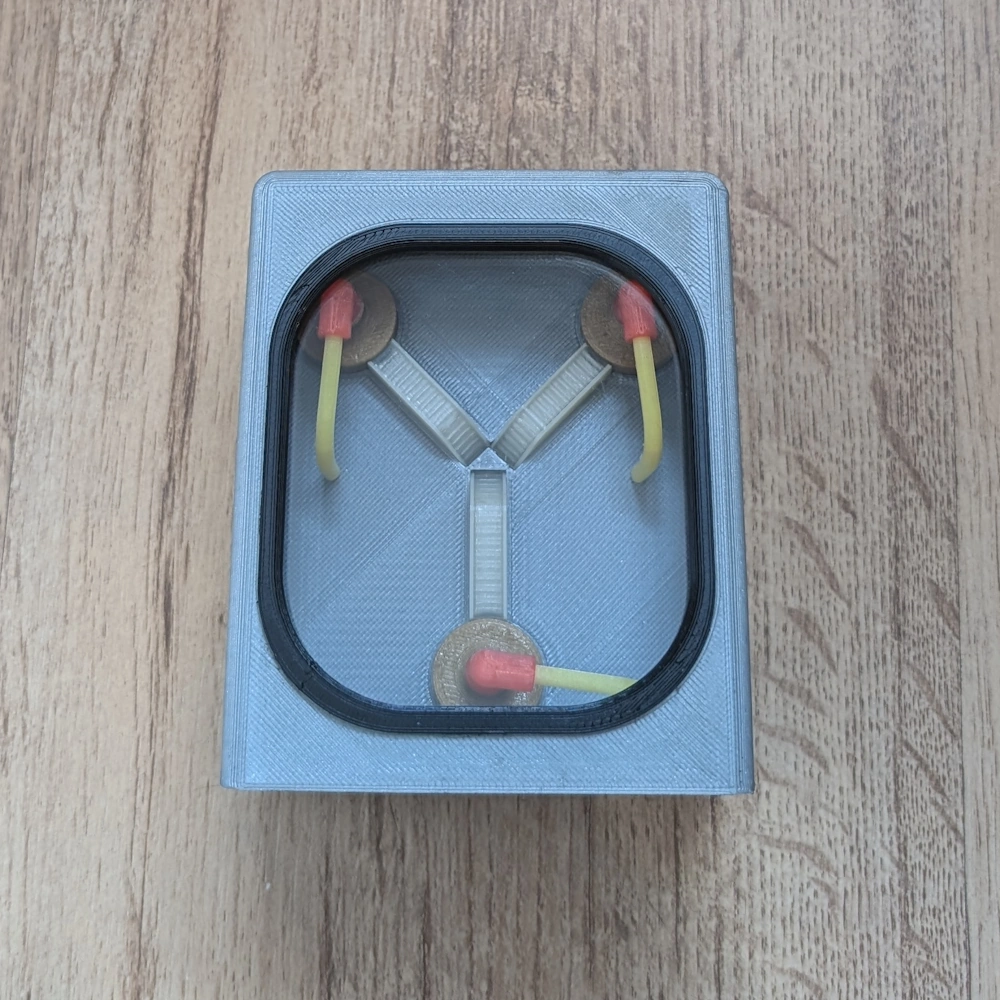 Flux Capacitor 3